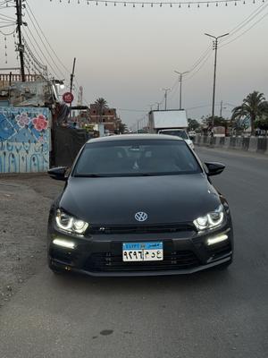 Volkswagen Scirocco 2012