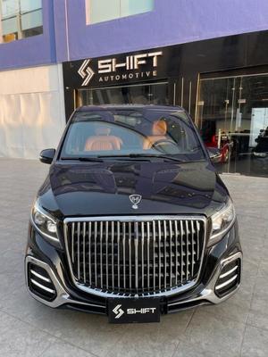 Mercedes Viano 2026