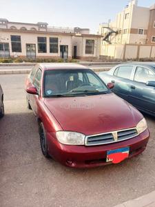Kia Spectra 2004