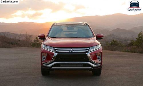 Mitsubishi Eclipse Cross 2018