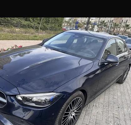 مرسيدس C 180 2022
