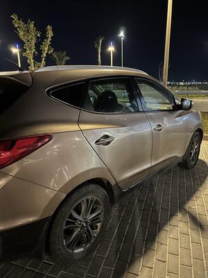 Hyundai Tucson 2015