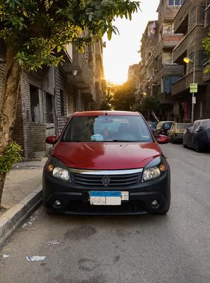Renault Sandero 2013