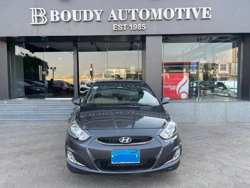 هيونداي اكسنت RB 2024