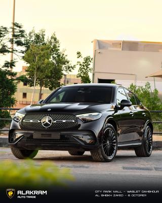 Mercedes GLC 300 2025