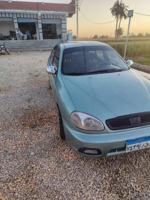 دايو لانوس 2007