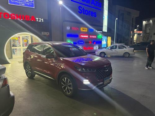Chery Tiggo 7 pro 2022