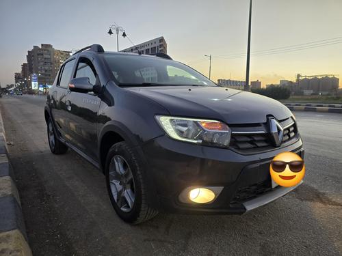 Renault Sandero Step Way 2021