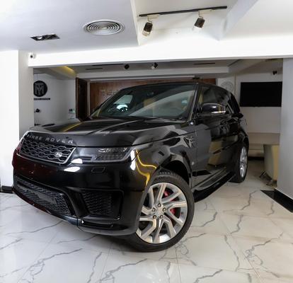 Land Rover Range Rover Sport 2021