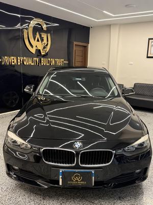 BMW 316 2014