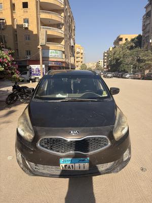 Kia Carens 2016
