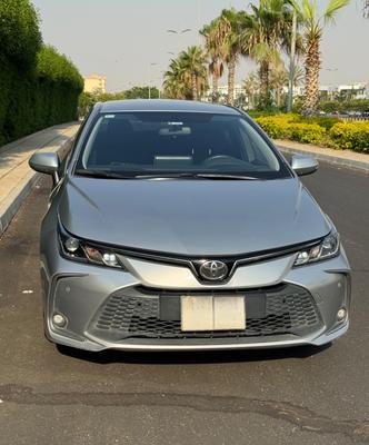 Toyota Corolla 2024