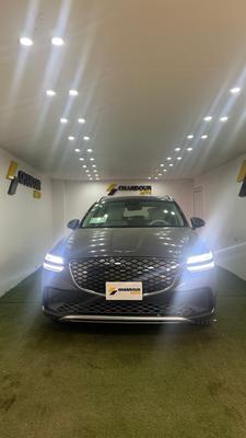 جينيسيس‎ GV70 2025