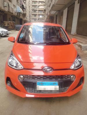 Hyundai Grand i10 2019