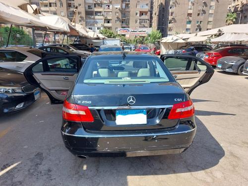مرسيدس E 250 2012