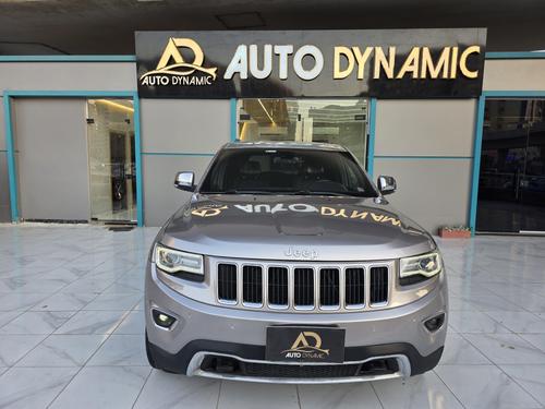 Jeep Grand Cherokee 2018