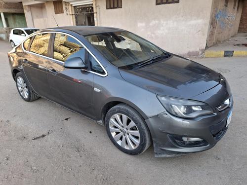 Opel Astra 2017