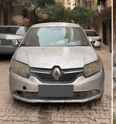 Renault Logan 2015