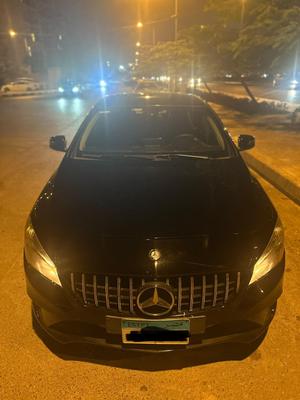Mercedes CLA 180 2015