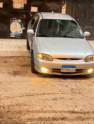 Hyundai Accent 2005