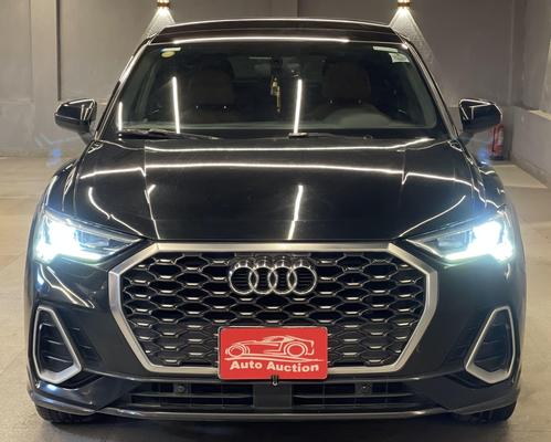 Audi Q3 2021