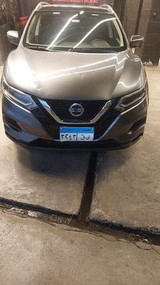 Nissan Qashqai 2021