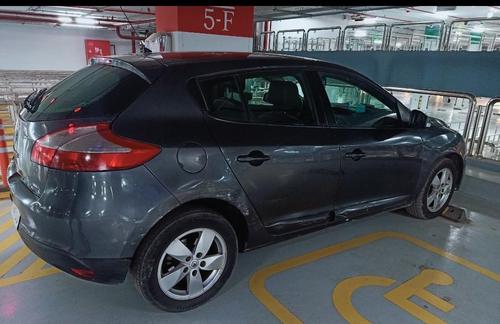 Renault Megane 2013