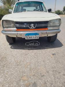 بيجو 504 1978