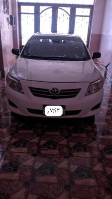 Toyota Corolla 2009