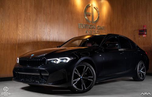 BMW 320 2026