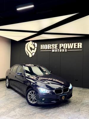 BMW 316 2013