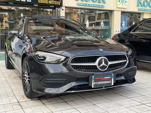 مرسيدس C 180 2023
