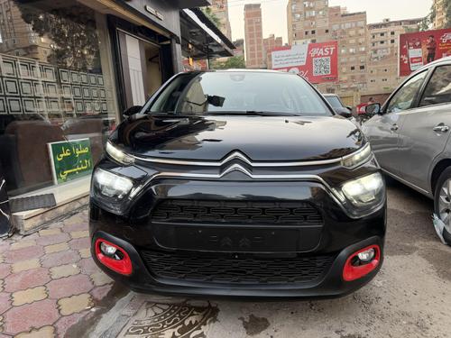 Citroën C3 2022