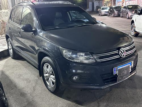 Volkswagen Tiguan 2015
