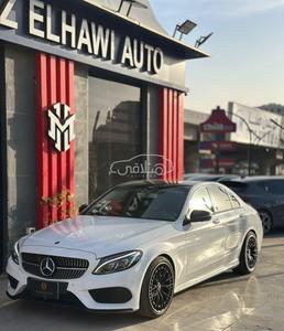 Mercedes C 180 2018