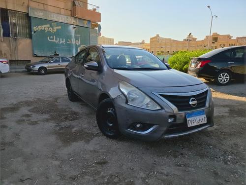 Nissan Sunny 2018