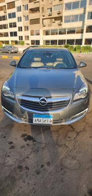 Opel Insignia 2017
