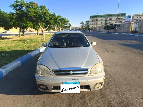 Chevrolet Lanos 2018