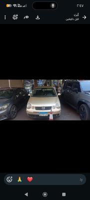 Volkswagen Polo 2004
