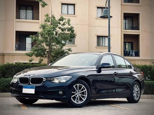 BMW 318 2018