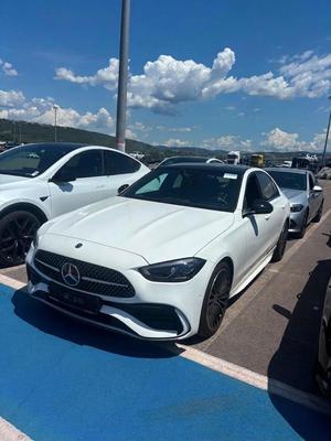 Mercedes C 180 2026