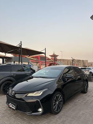Toyota Corolla 2021