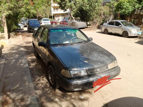 هيونداي اكسيل 1998