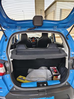Suzuki S Presso 2022