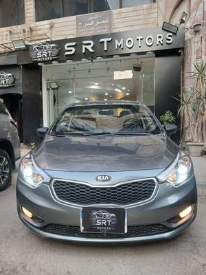 Kia K3 2016