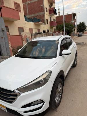 هيونداي توسان 2017