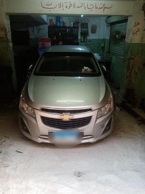 Chevrolet Cruze 2014