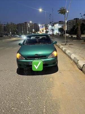 كيا ريو 2001