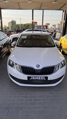سكودا اوكتافيا 2020