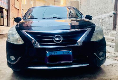 Nissan Sunny 2018